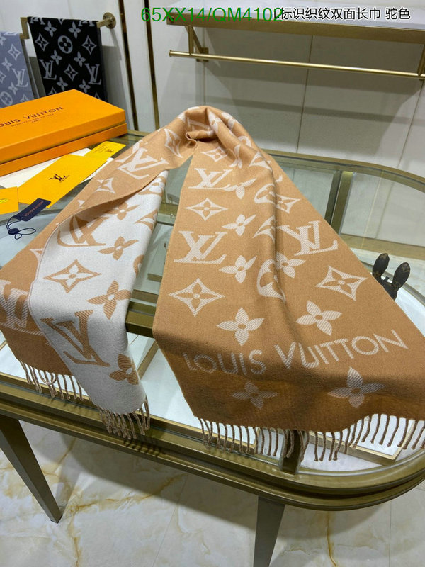 LV-Scarf Code: QM4102 $: 65USD