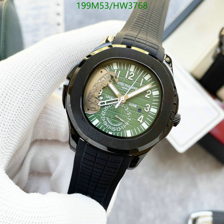 Patek Philippe-Watch-Mirror Quality Code: HW3768 $: 199USD