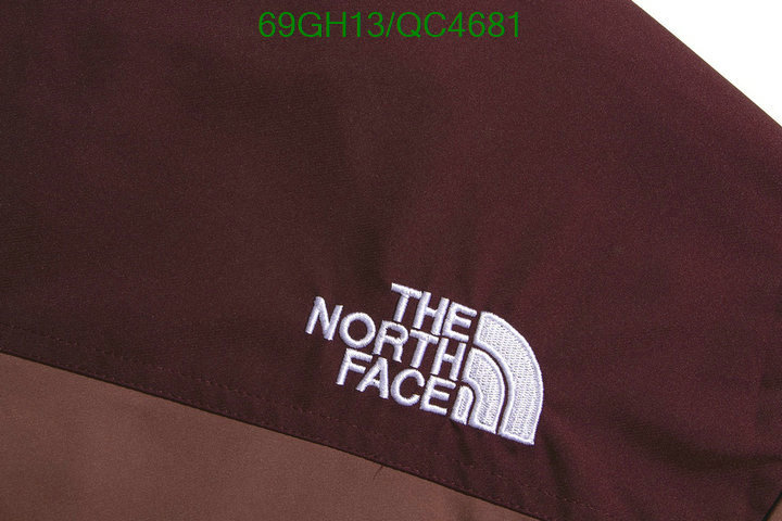 The North Face-Clothing Code: QC4681 $: 69USD