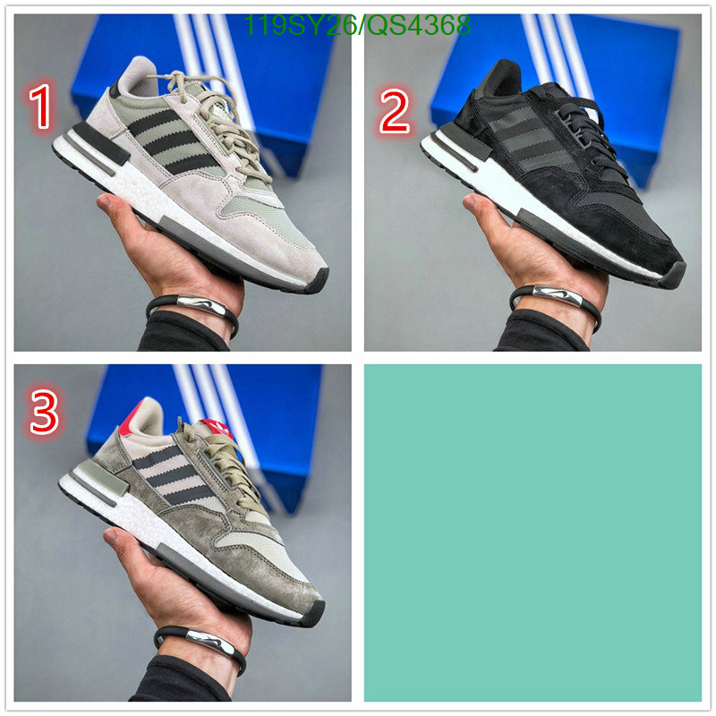 Adidas-Men shoes Code: QS4368 $: 119USD