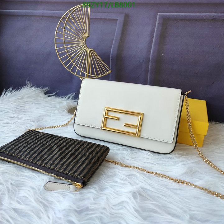 Baguette-Fendi Bag(4A) Code: LB8001 $: 89USD