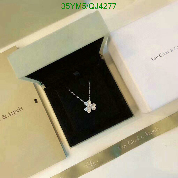 Van Cleef & Arpels-Jewelry Code: QJ4277 $: 35USD