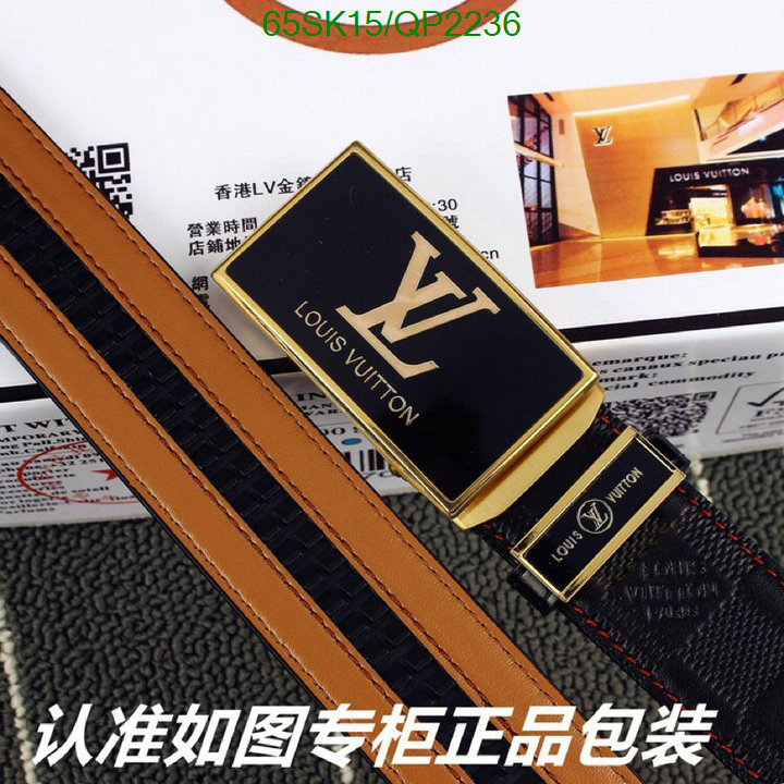 LV-Belts Code: QP2236 $: 65USD