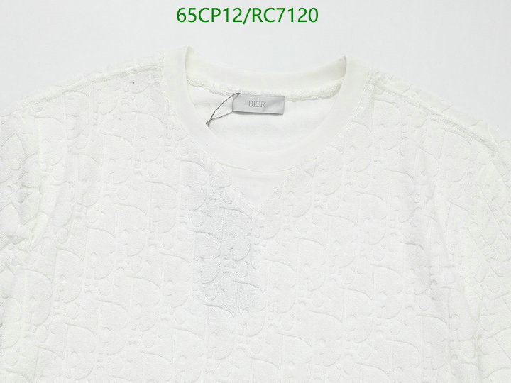 Dior-Clothing Code: RC7120 $: 65USD