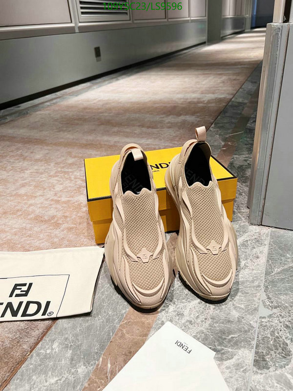 Fendi-Women Shoes Code: LS9596 $: 109USD