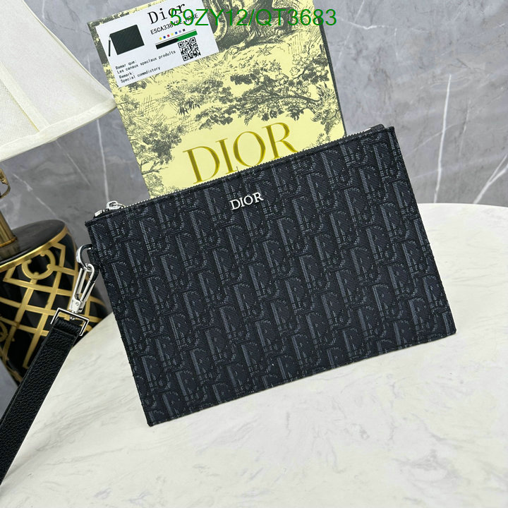 Dior-Wallet(4A) Code: QT3683 $: 59USD