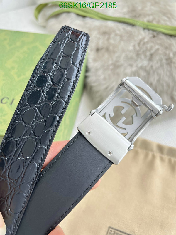 Gucci-Belts Code: QP2185 $: 69USD