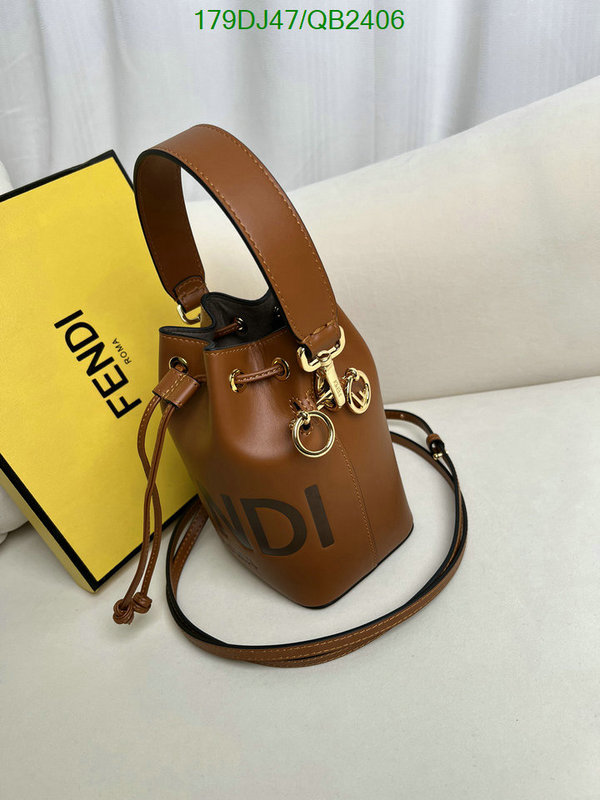 Mon Tresor-Fendi Bag(Mirror Quality) Code: QB2406 $: 179USD