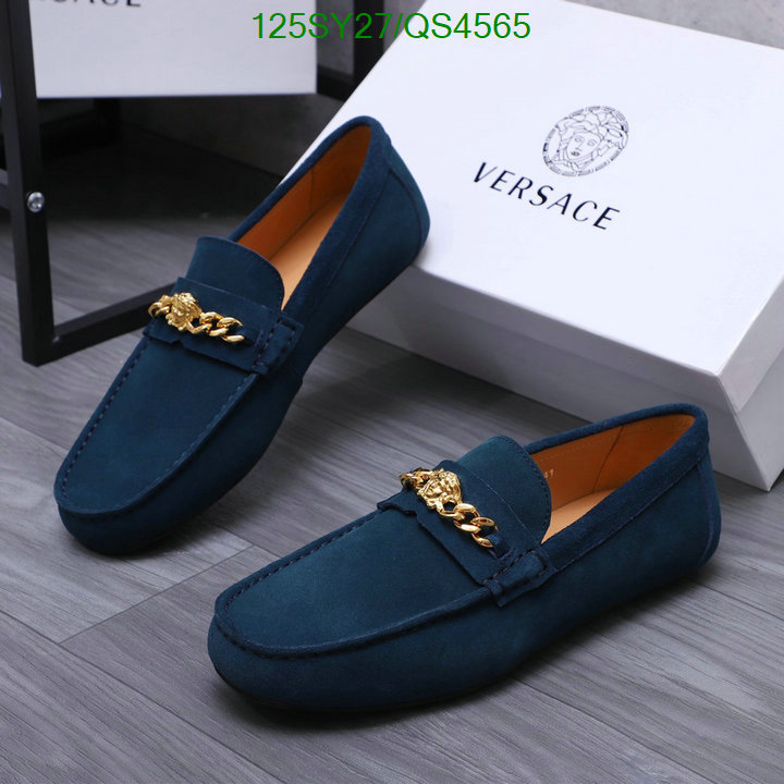 Versace-Men shoes Code: QS4565 $: 125USD