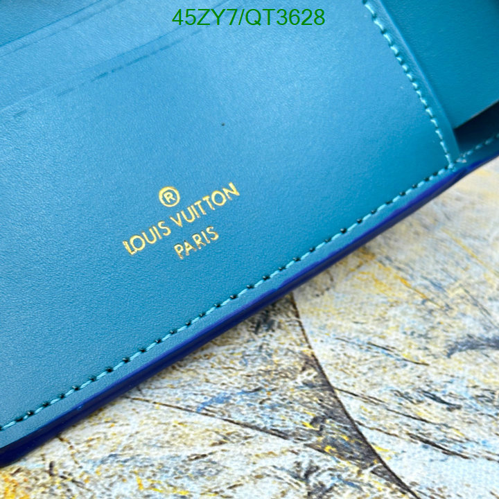 LV-Wallet-4A Quality Code: QT3628 $: 45USD