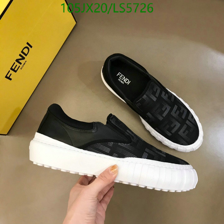 Fendi-Men shoes Code: LS5726 $: 105USD