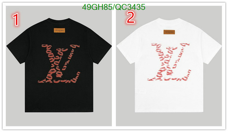 LV-Clothing Code: QC3435 $: 49USD