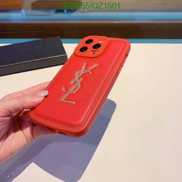 YSL-Phone Case Code: QZ1501 $: 35USD