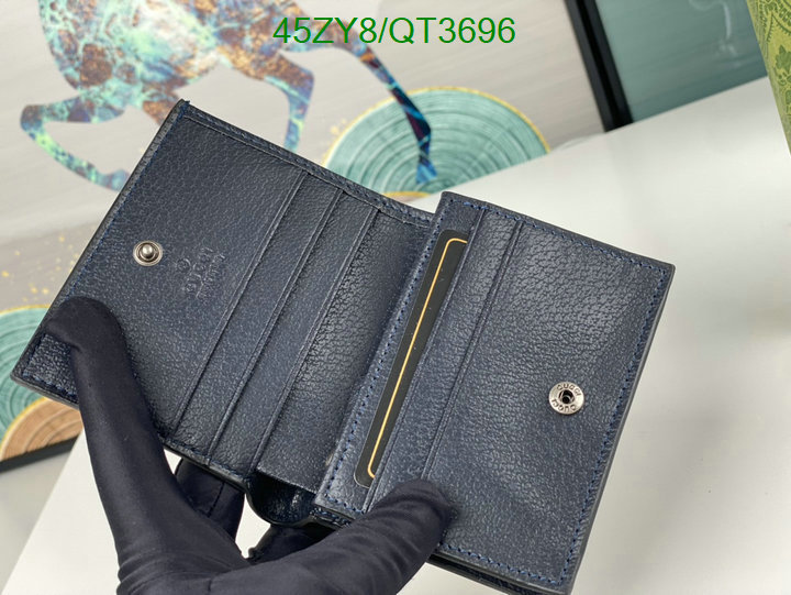 Gucci-Wallet-4A Quality Code: QT3696 $: 45USD