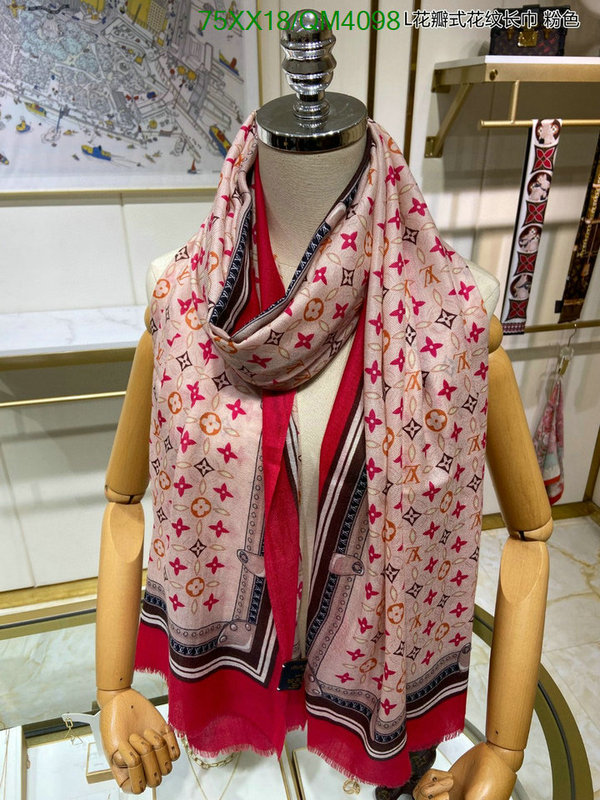 LV-Scarf Code: QM4098 $: 75USD