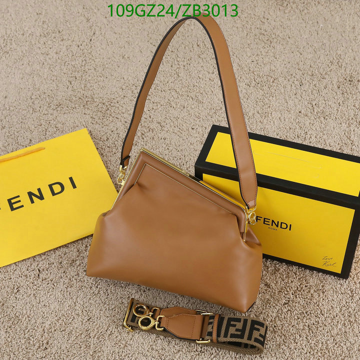 First Series-Fendi Bag(4A) Code: ZB3013 $: 109USD