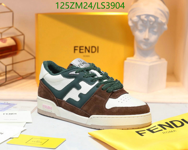 Fendi-Men shoes Code: LS3904 $: 125USD