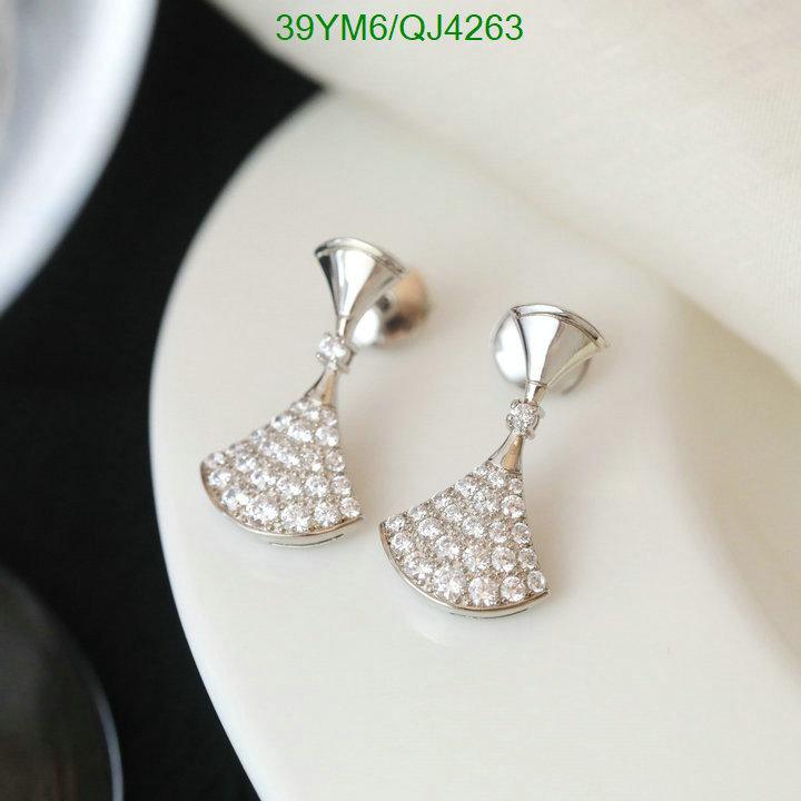 Bvlgari-Jewelry Code: QJ4263 $: 39USD