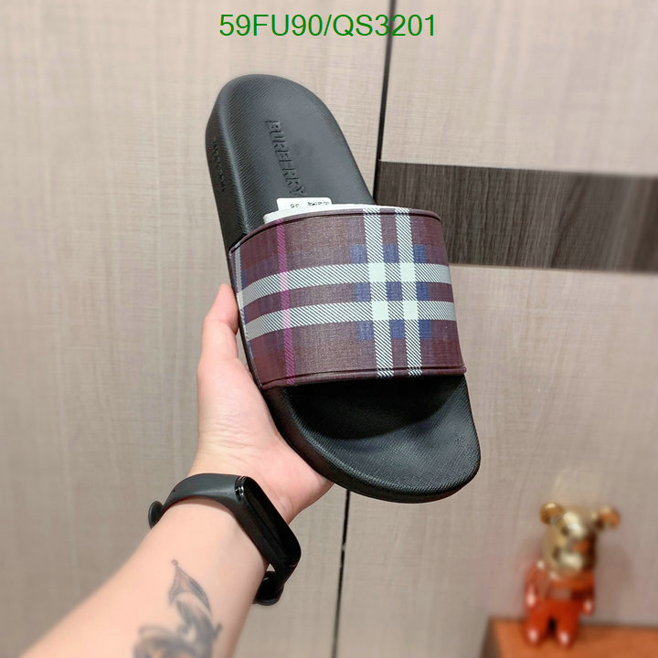 Burberry-Men shoes Code: QS3201 $: 59USD