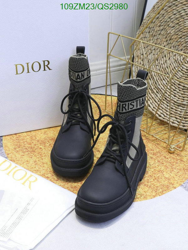 Boots-Women Shoes Code: QS2980 $: 109USD