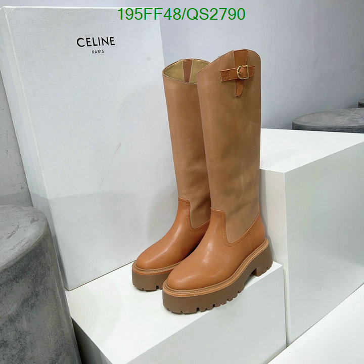 Celine-Women Shoes Code: QS2790 $: 195USD