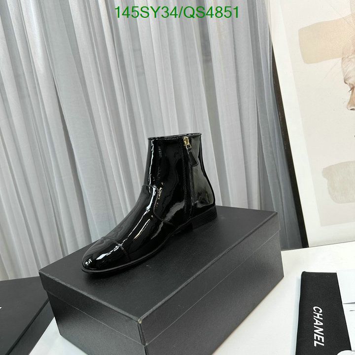 Boots-Women Shoes Code: QS4851 $: 145USD