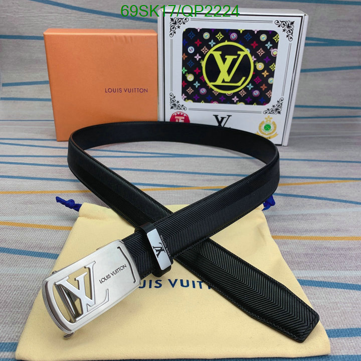 LV-Belts Code: QP2224 $: 69USD