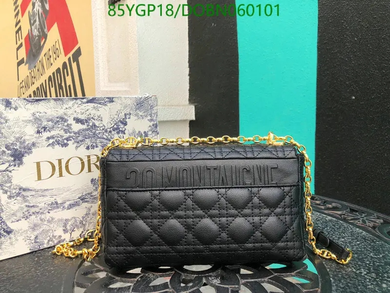 Dior-Bag-4A Quality $: 85USD