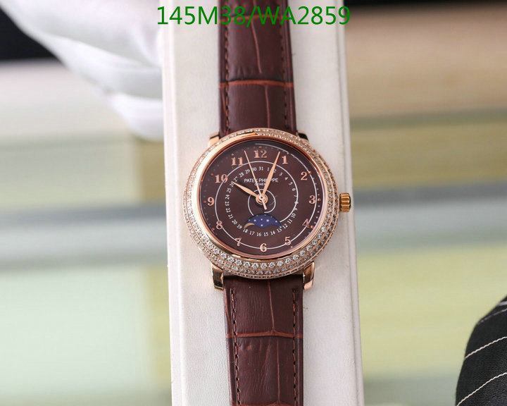 Patek Philippe-Watch-4A Quality Code: WA2859 $: 145USD