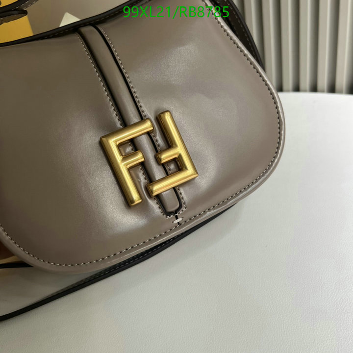 Diagonal-Fendi Bag(4A) Code: RB8785 $: 99USD