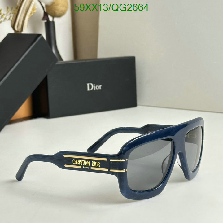 Dior-Glasses Code: QG2664 $: 59USD