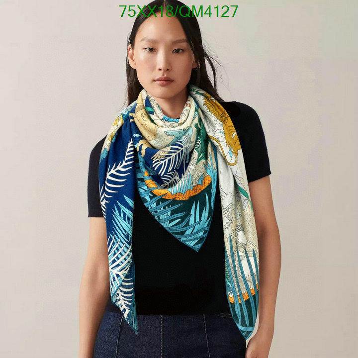 Hermes-Scarf Code: QM4127 $: 75USD