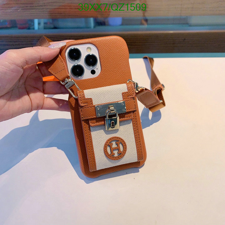 Hermes-Phone Case Code: QZ1509 $: 39USD