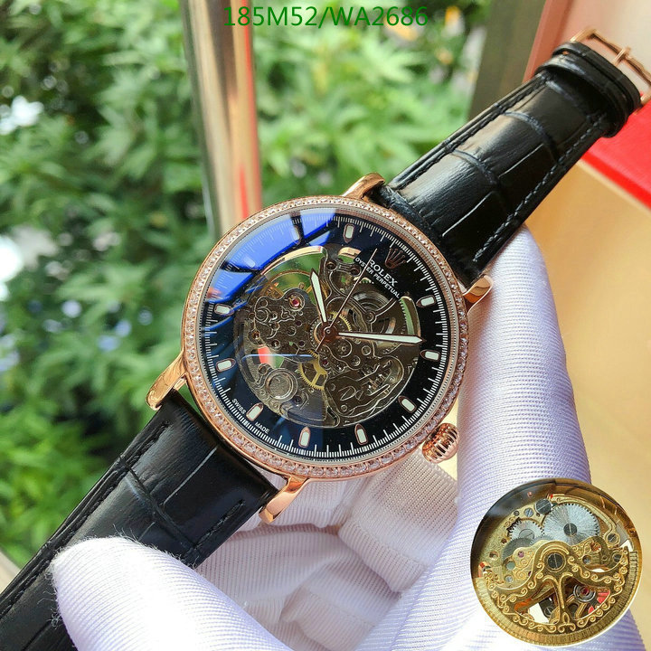 Rolex-Watch-4A Quality Code: WA2686 $: 185USD
