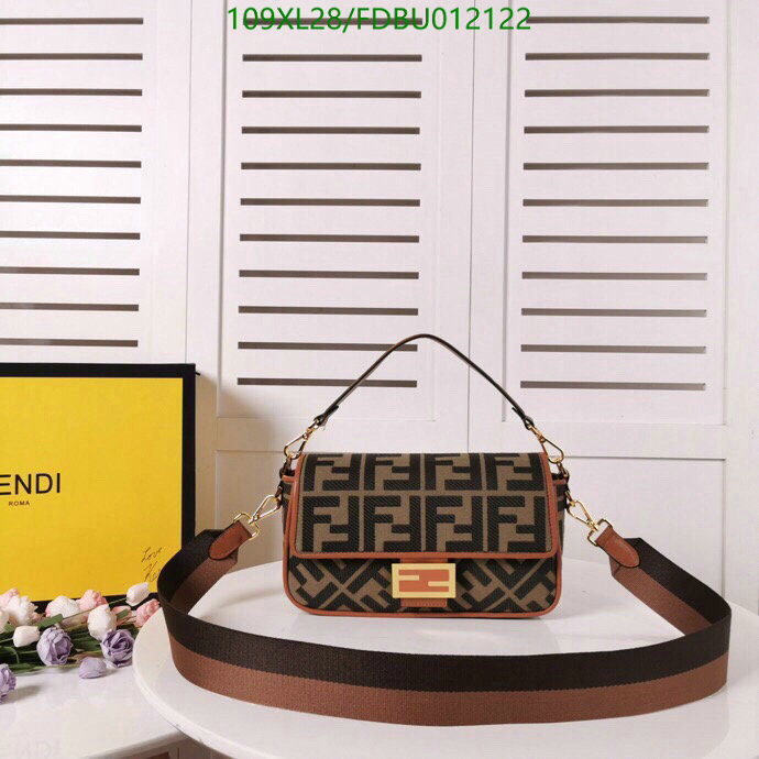 Baguette-Fendi Bag(4A) Code: FDBU012122 $: 109USD