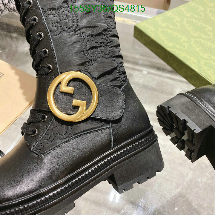 Boots-Women Shoes Code: QS4815 $: 155USD