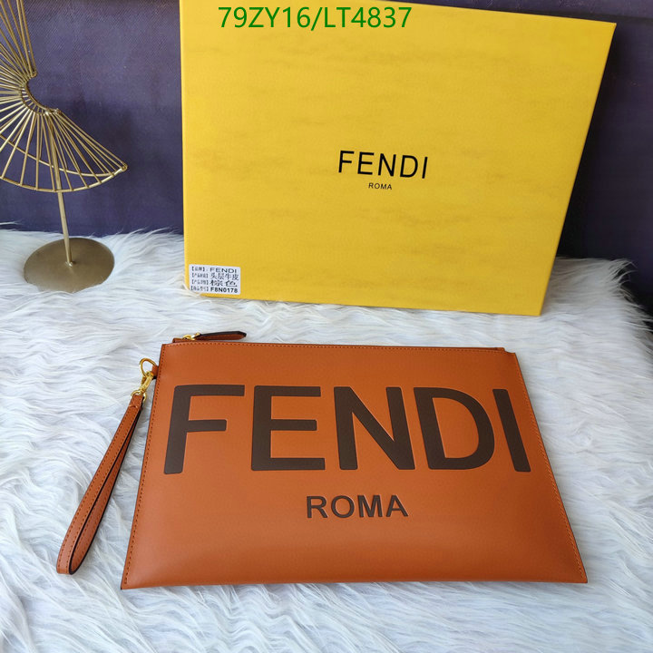 Wallet-Fendi Bag(4A) Code: LT4837 $: 79USD