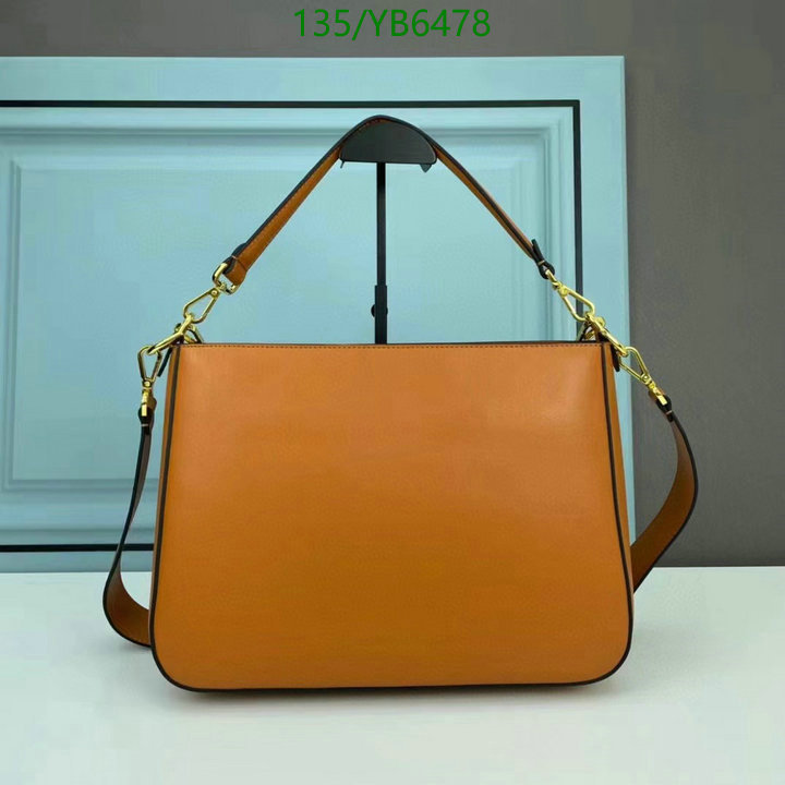 Handbag-Fendi Bag(4A) Code: YB6478 $: 135USD