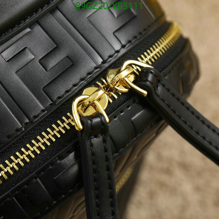 Backpack-Fendi Bag(4A) Code: YB5111 $: 89USD