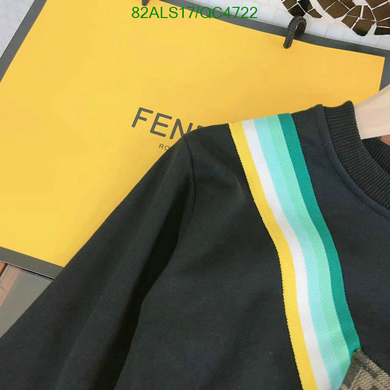 Fendi-Kids clothing Code: QC4722 $: 82USD