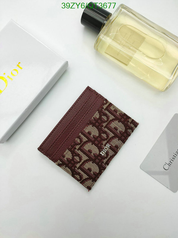 Dior-Wallet(4A) Code: QT3677 $: 39USD