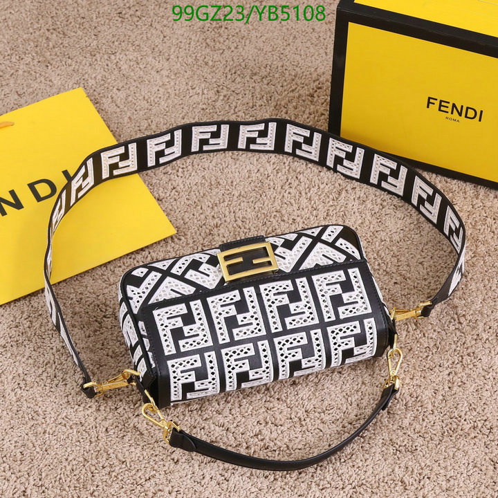 Baguette-Fendi Bag(4A) Code: YB5108 $: 99USD