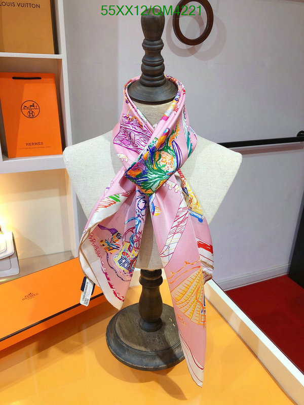 Hermes-Scarf Code: QM4221 $: 55USD