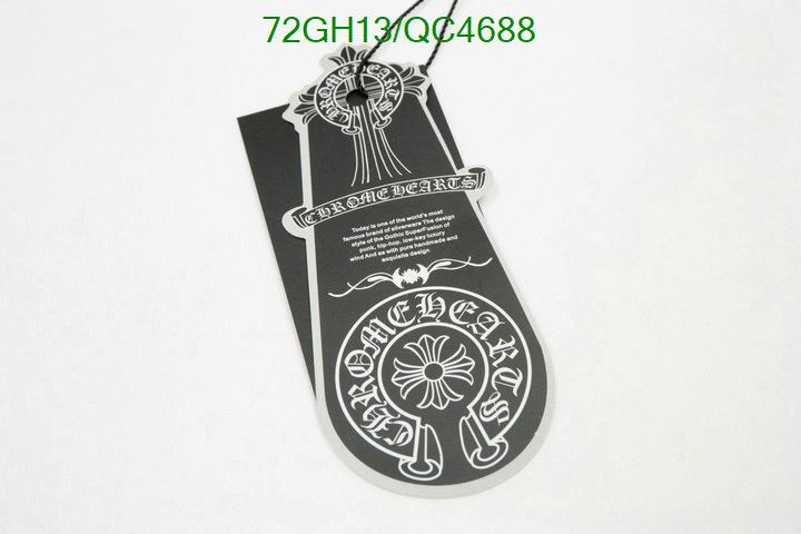 Chrome Hearts-Clothing Code: QC4688 $: 72USD