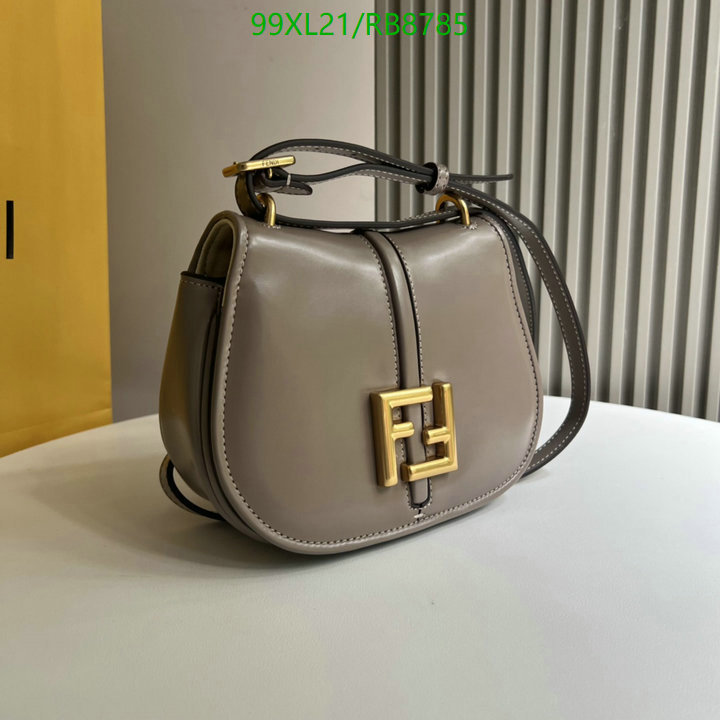 Diagonal-Fendi Bag(4A) Code: RB8785 $: 99USD