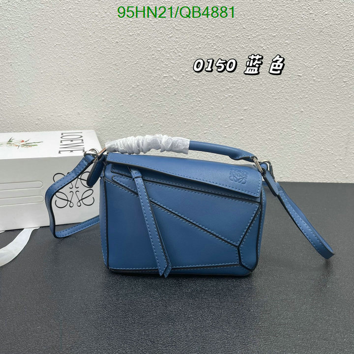 Loewe-Bag-4A Quality Code: QB4881 $: 95USD