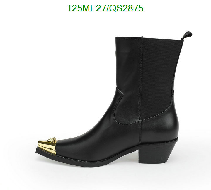 Boots-Women Shoes Code: QS2875 $: 125USD