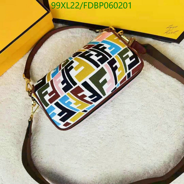 Baguette-Fendi Bag(4A) Code: FDBP060201 $: 99USD