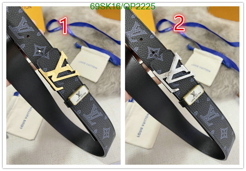 LV-Belts Code: QP2225 $: 69USD