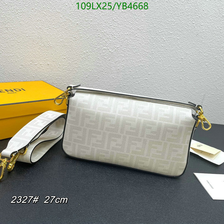 Baguette-Fendi Bag(4A) Code: YB4668 $: 109USD